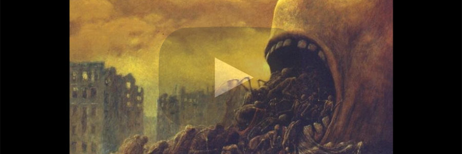 Dark Surreal Imagery with Nemuer’s Music