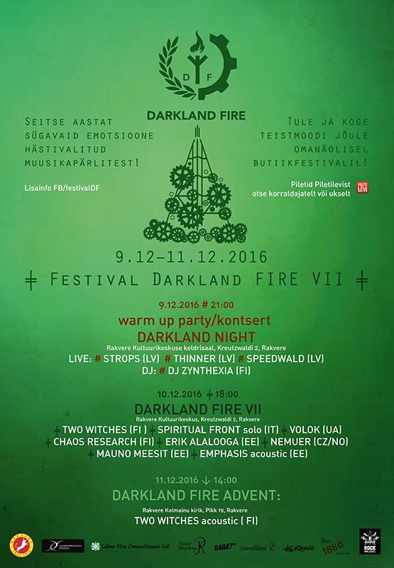 darkland fire vii 7 2016