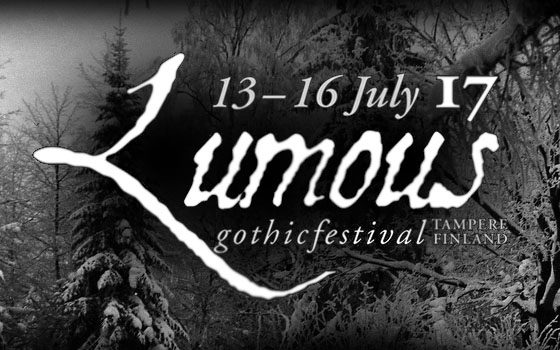 Nemuer at Lumous Gothic Festival
