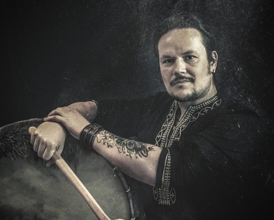 Nemuer enhanced by a drummer!