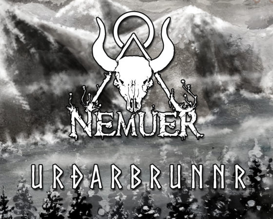 Urðarbrunnr album released!